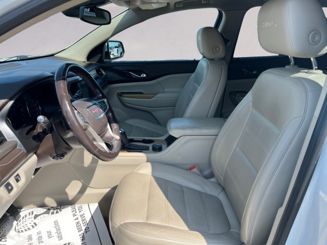 2018 Gmc Acadia Denali photo 8