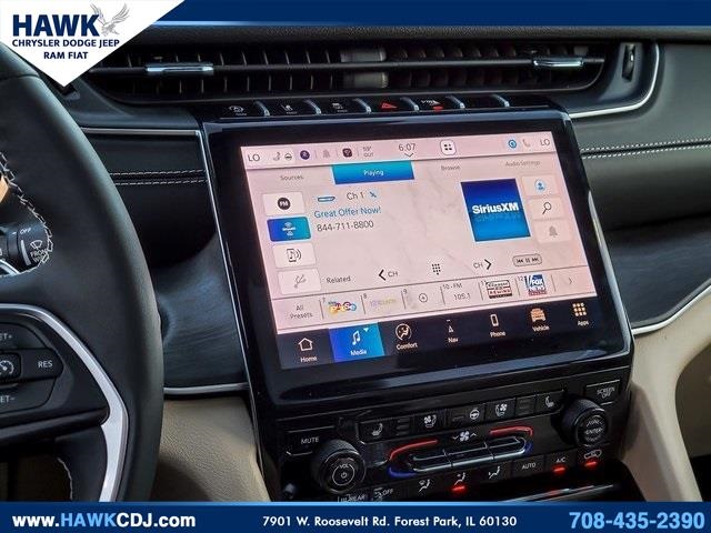 2024 JEEP GRAND CHEROKEE - Image 22