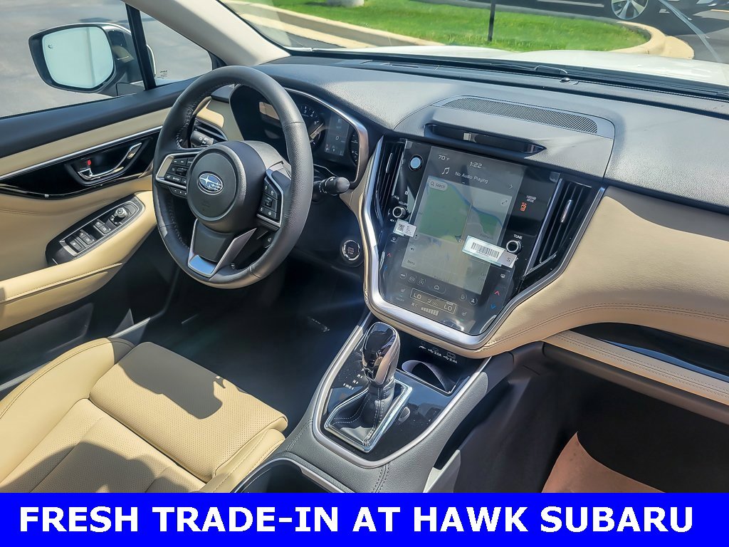 2025 SUBARU LEGACY - Image 14