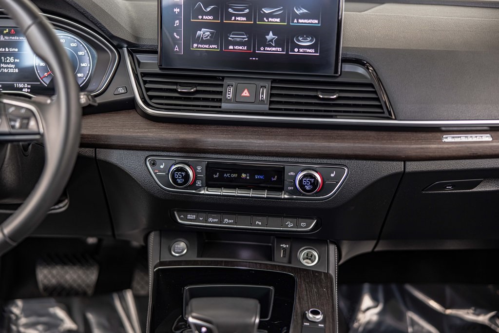 2023 AUDI Q5 - Image 41