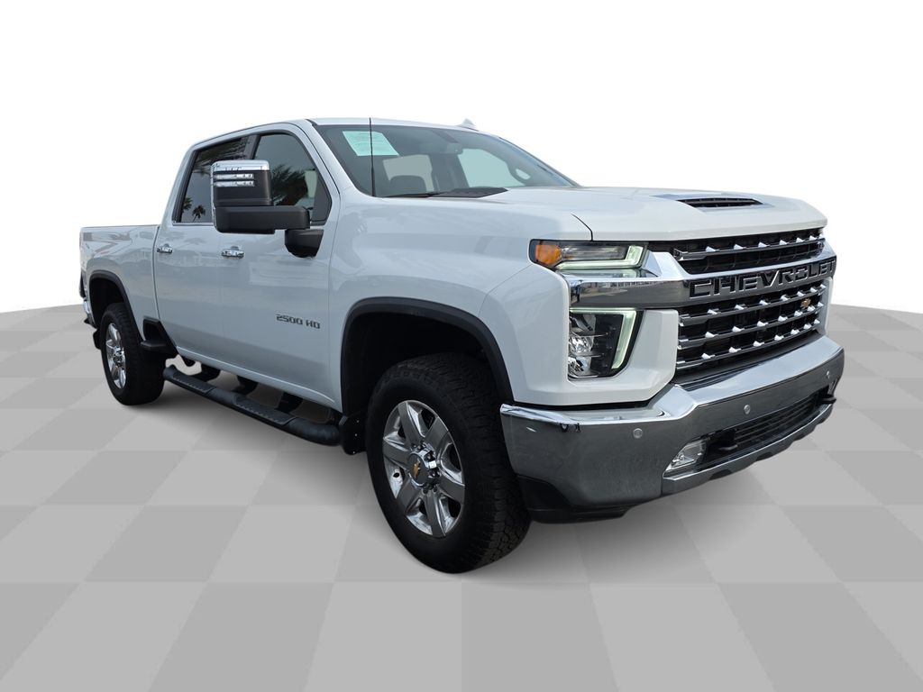 2023 Chevrolet Silverado 2500HD LTZ photo 2
