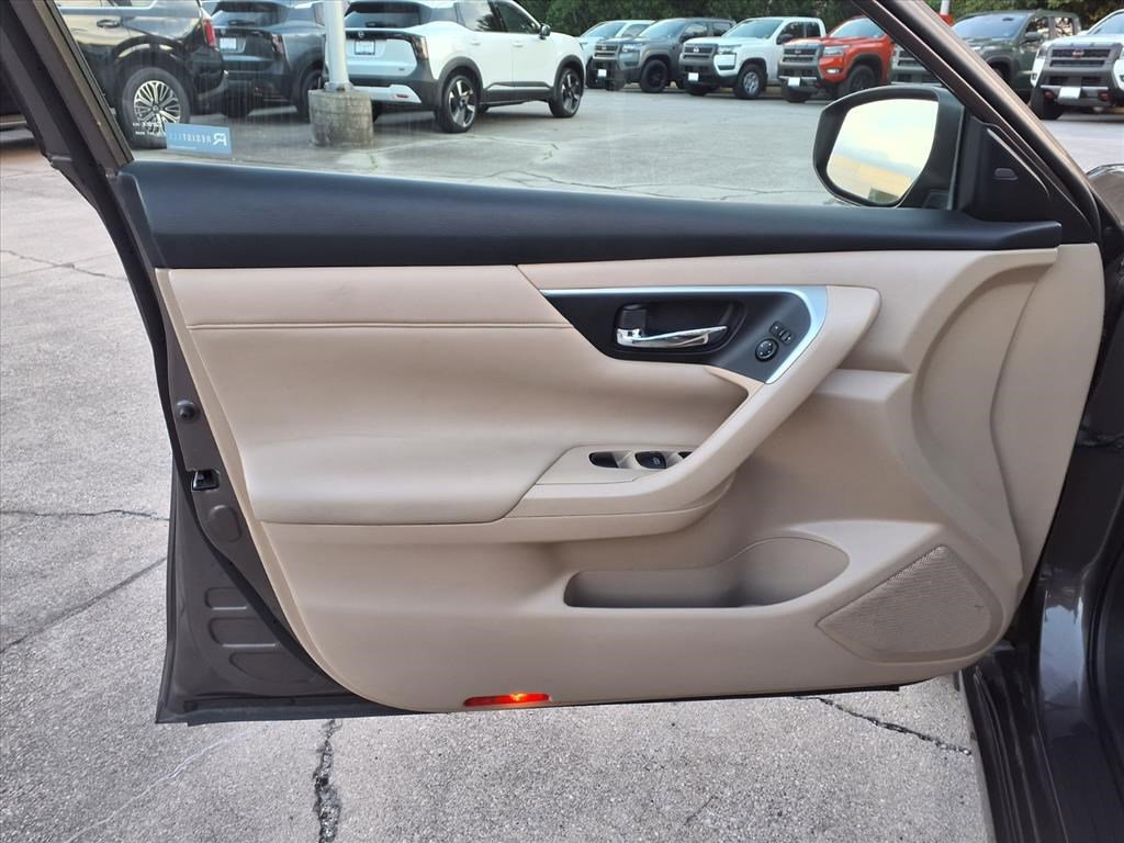 2016 Nissan Altima 2.5 SL photo 13