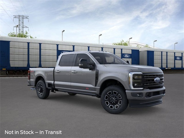 2026 Ford F-350 Platinum photo 7