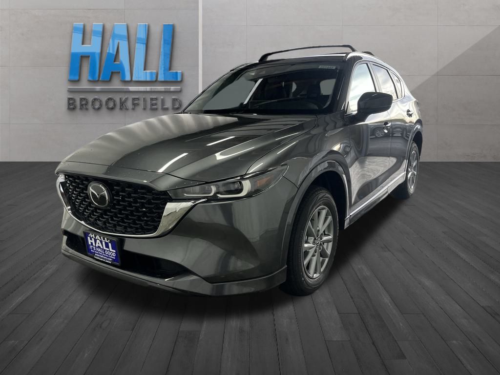 2025 Mazda CX-5 S Select Package's photo