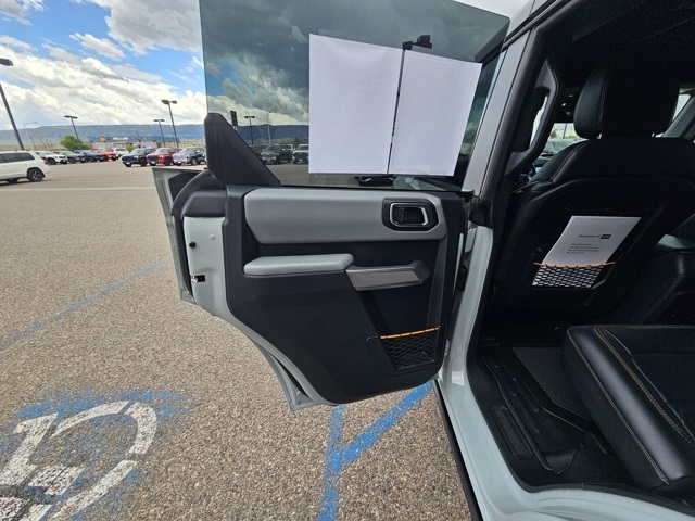 2022 Ford Bronco Badlands photo 20