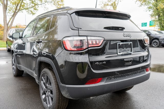 2026 Jeep Compass Limited Altitude photo 3