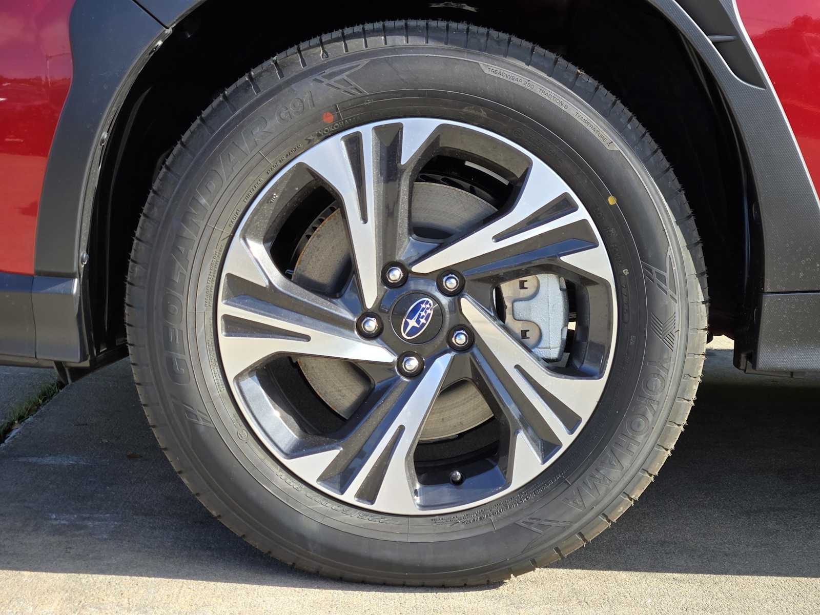 2026 Subaru Crosstrek Premium - Photo 7