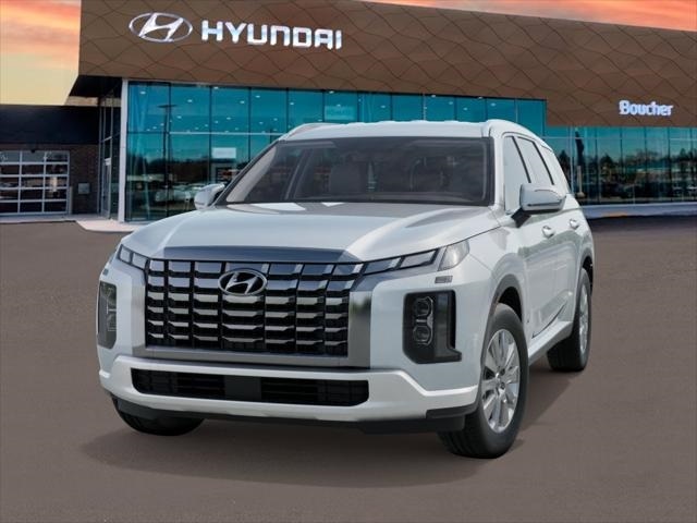 2025 Hyundai Palisade SEL photo 4