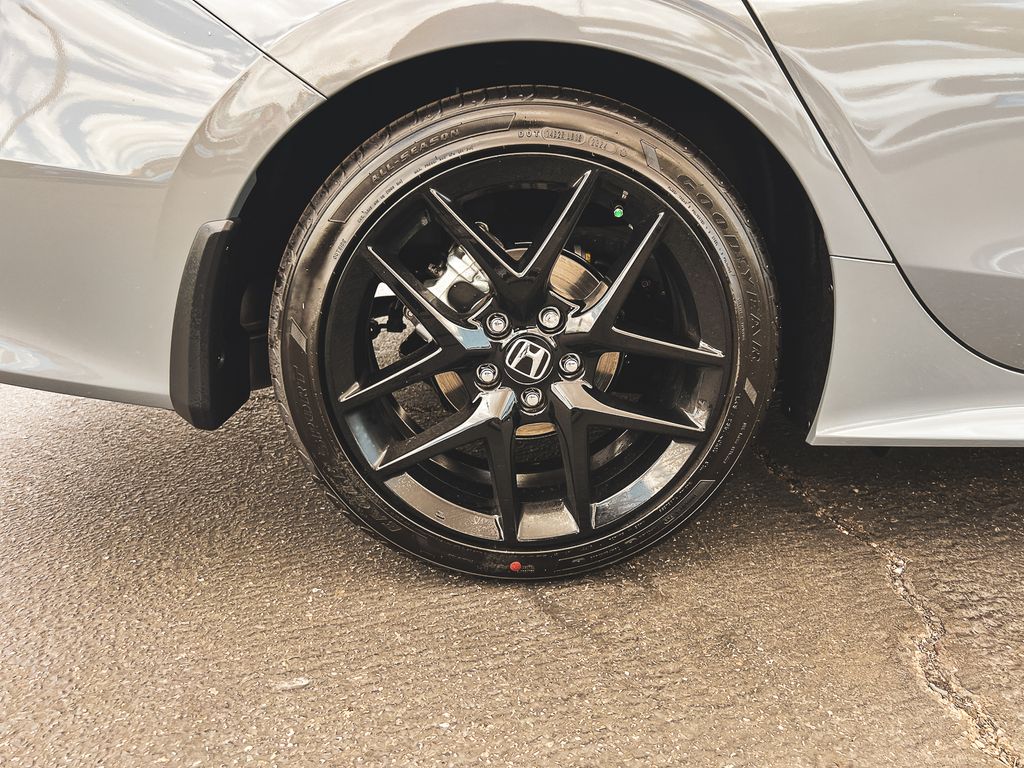 2026 Honda Civic Sport photo 4