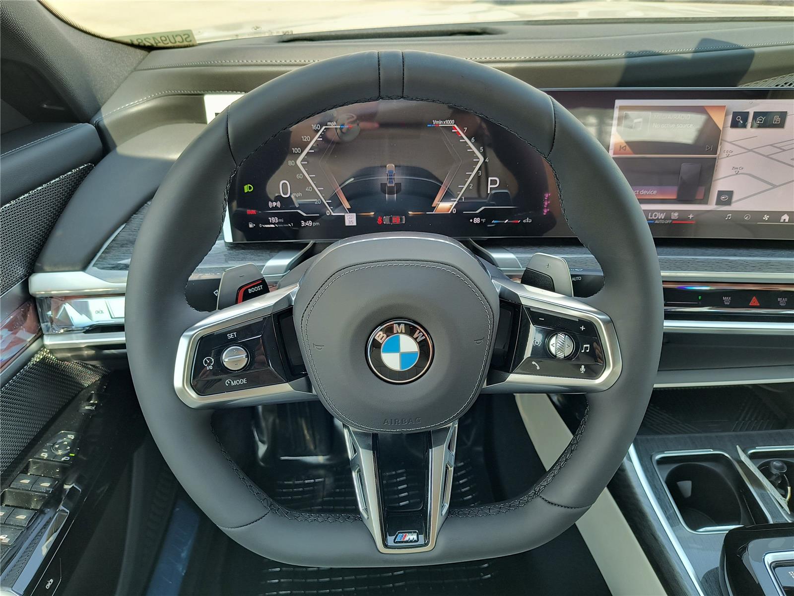 2025 Bmw 740i photo 5