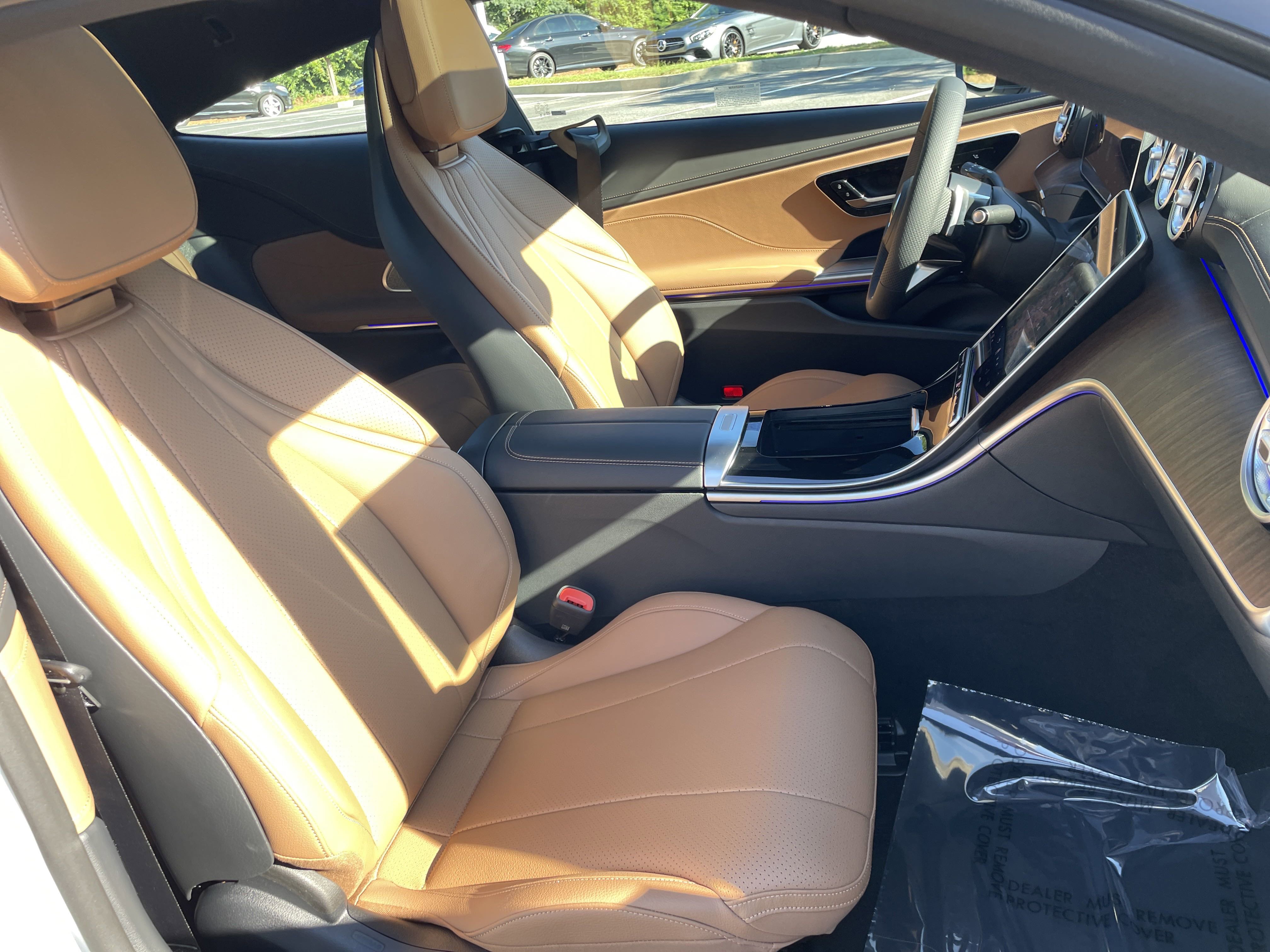 2026 Mercedes Benz CLE 300 4MATIC Coupe photo 21