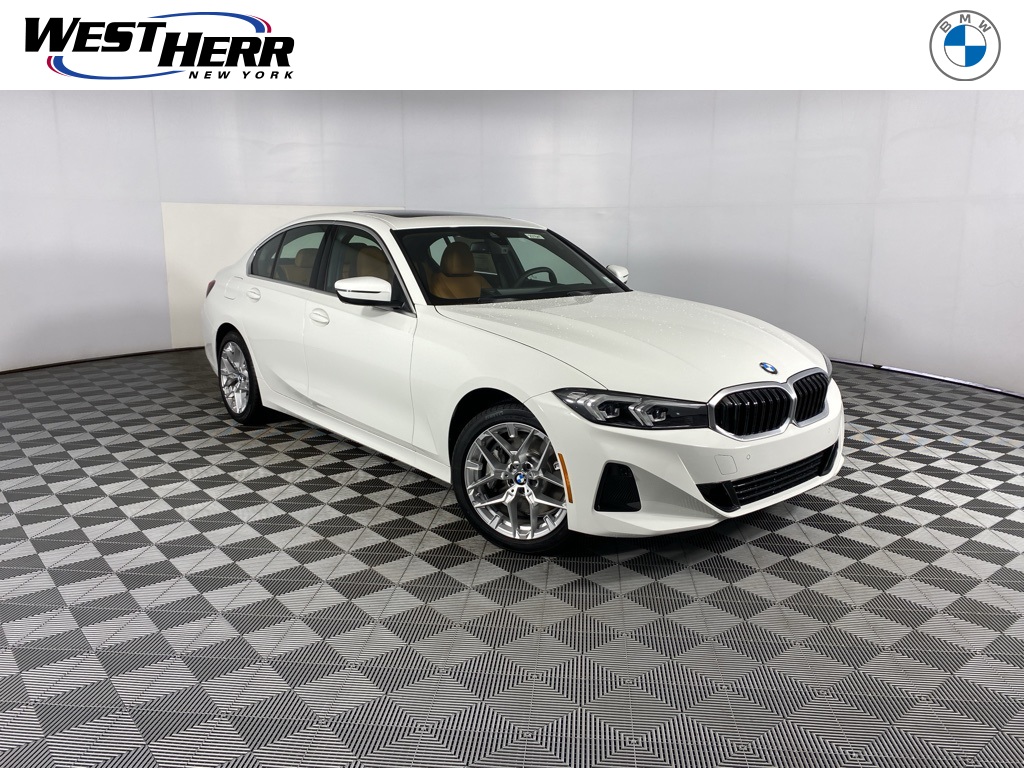 2025 BMW 3 Series 330i's photo