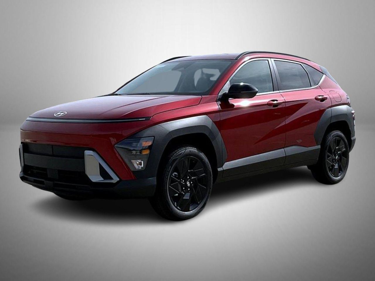 2026 Hyundai Kona SEL Sport's photo