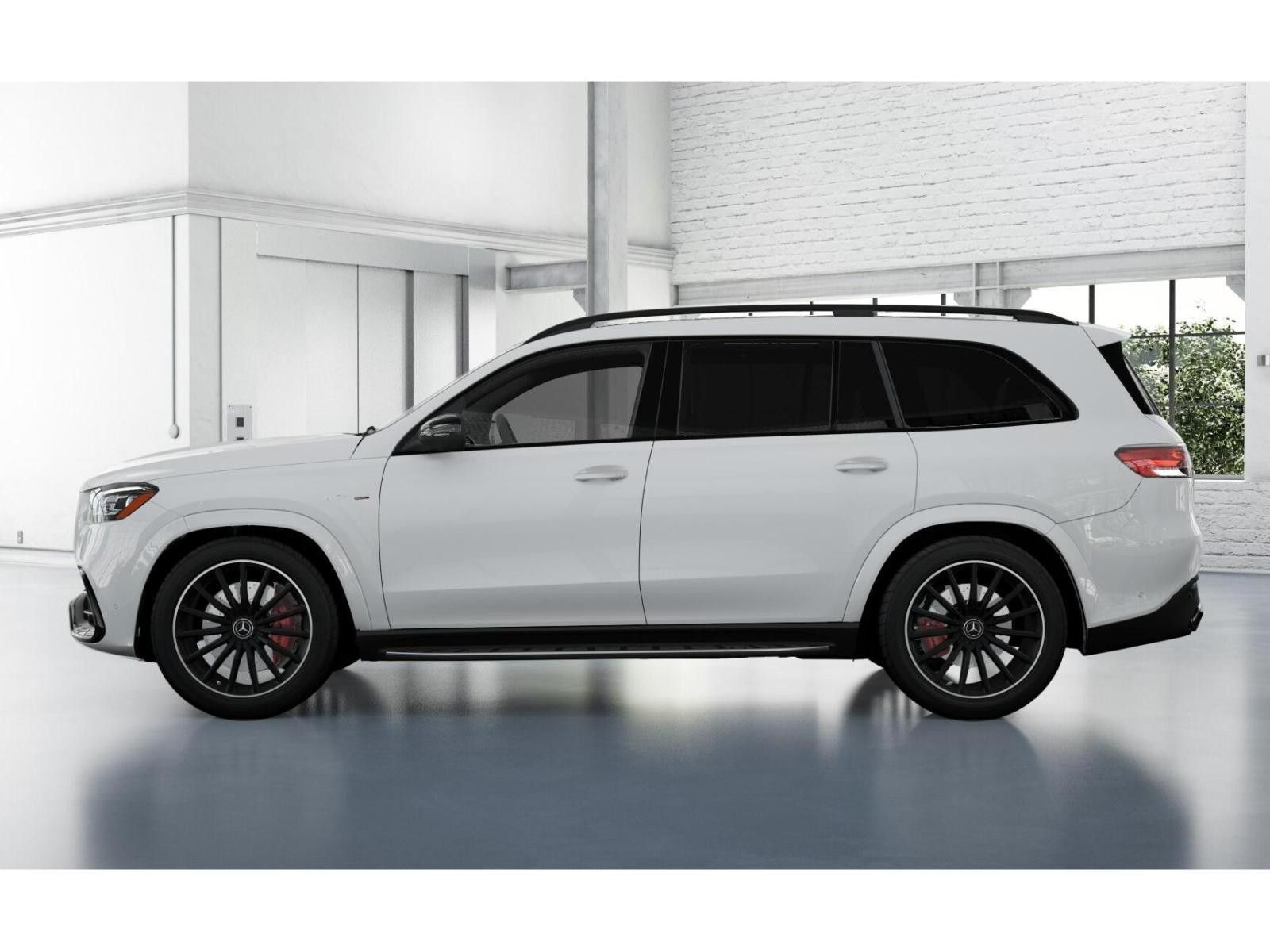 2026 Mercedes Benz GLS 63 AMG 4MATIC photo 32