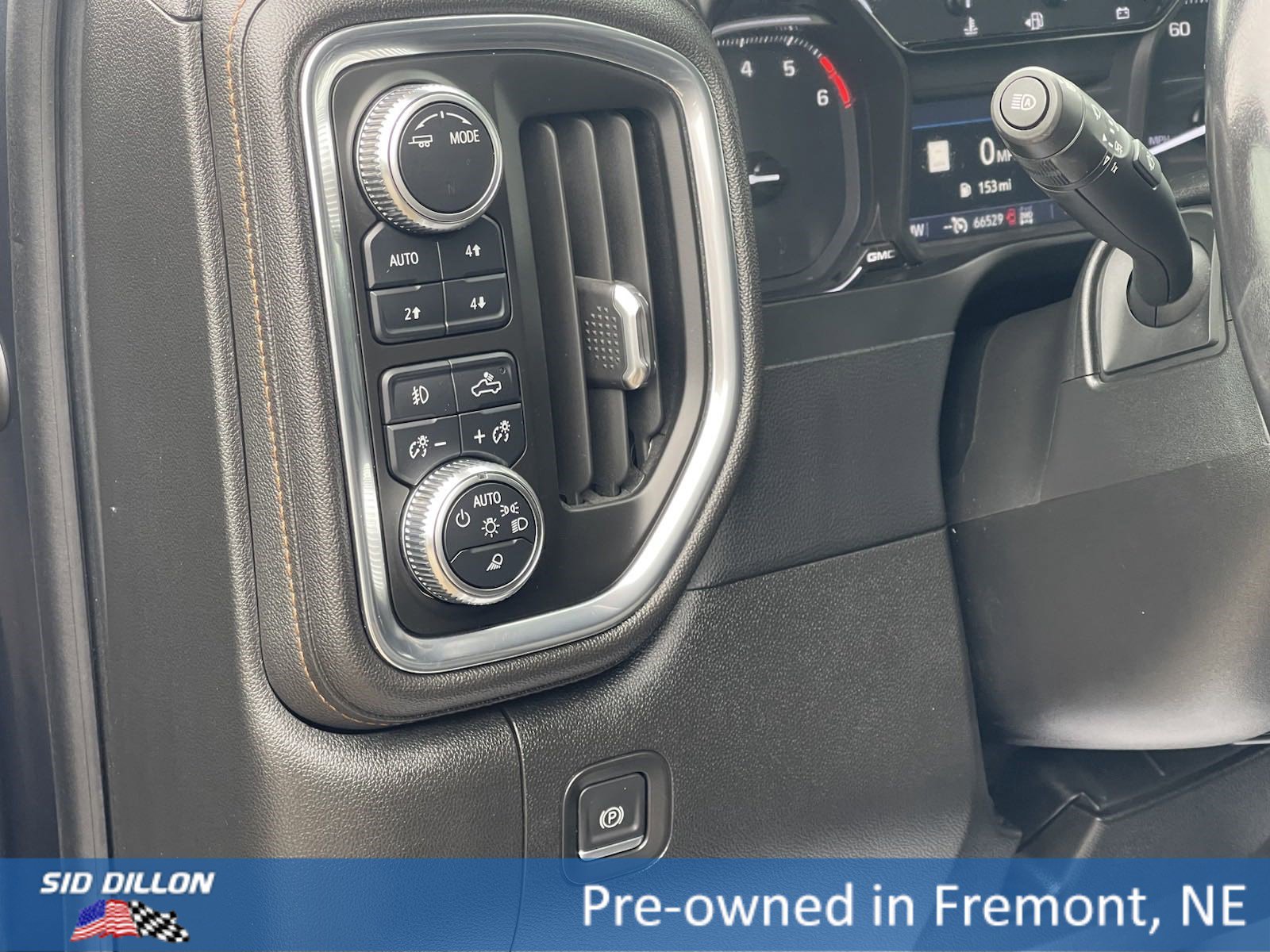 2022 Gmc Sierra 1500 Limited AT4 photo 7