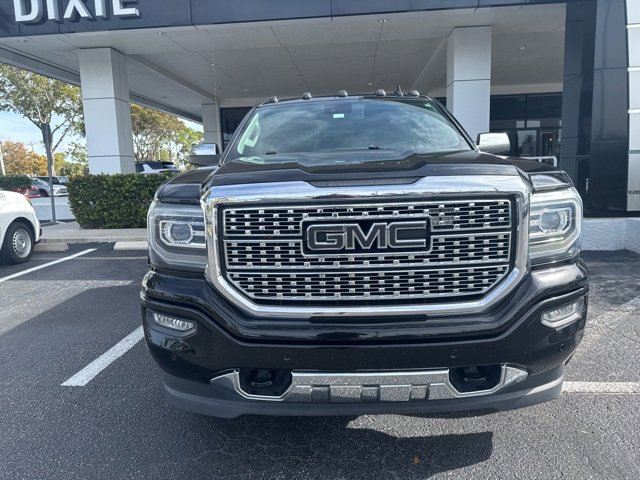 2018 GMC Sierra 1500 Denali Denali's photo