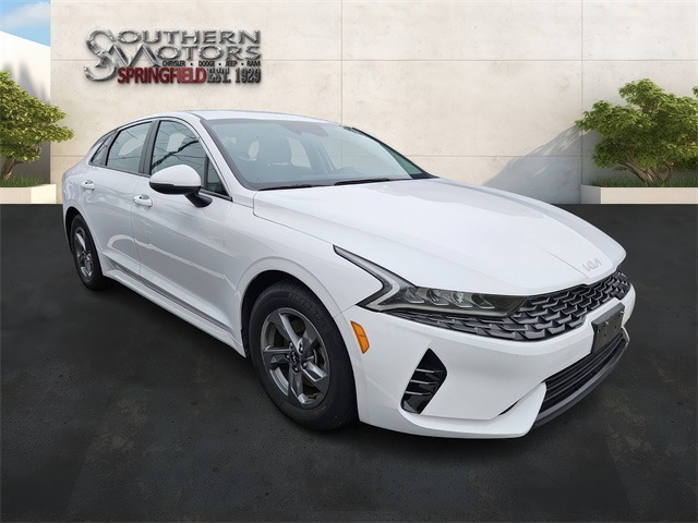 2023 Kia K5 LXS photo 5