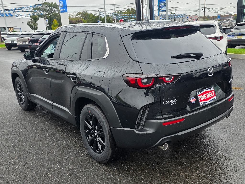 2025 Mazda CX-50 2.5 S Premium photo 4