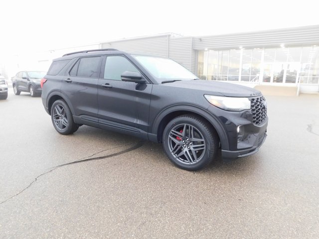 2026 Ford Explorer ST's photo