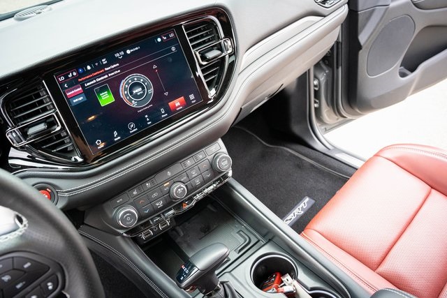 2024 Dodge Durango SRT Hellcat Plus photo 26