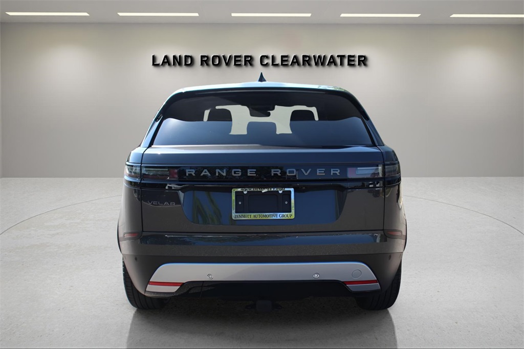 2026 Land Rover Range Rover Velar S photo 4