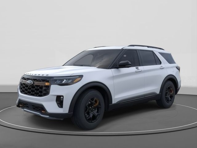 2026 Ford Explorer Tremor's photo