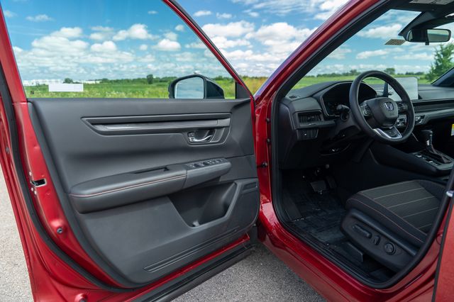 2026 Honda CR-V Hybrid Sport photo 21