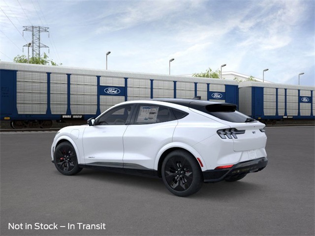 2025 Ford Mustang Mach-E GT photo 14