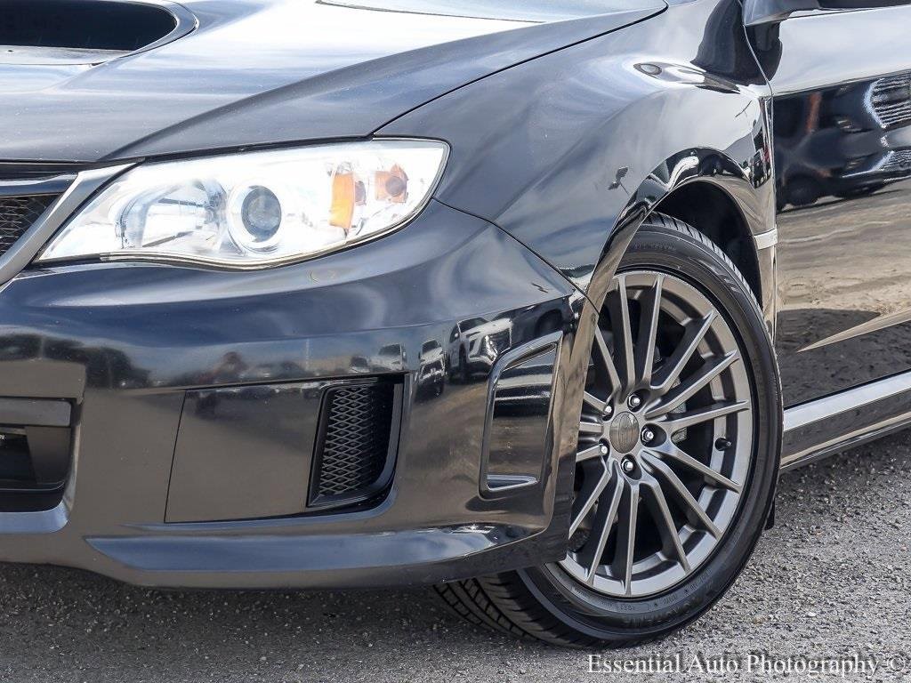 2014 Subaru Impreza WRX photo 3