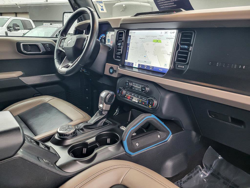 2022 FORD BRONCO - Image 28