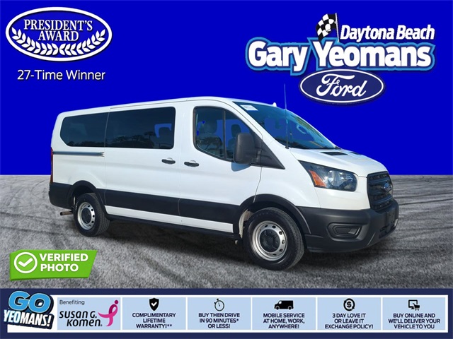 2020 Ford Transit Passenger Van XL's photo