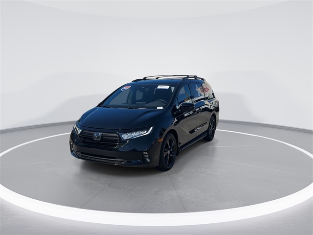 2024 Honda Odyssey Sport photo 2