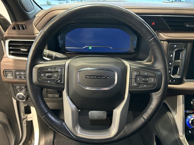 2022 Gmc Yukon XL Denali photo 8