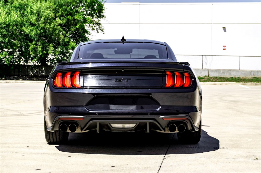 2021 Ford Mustang GT photo 7