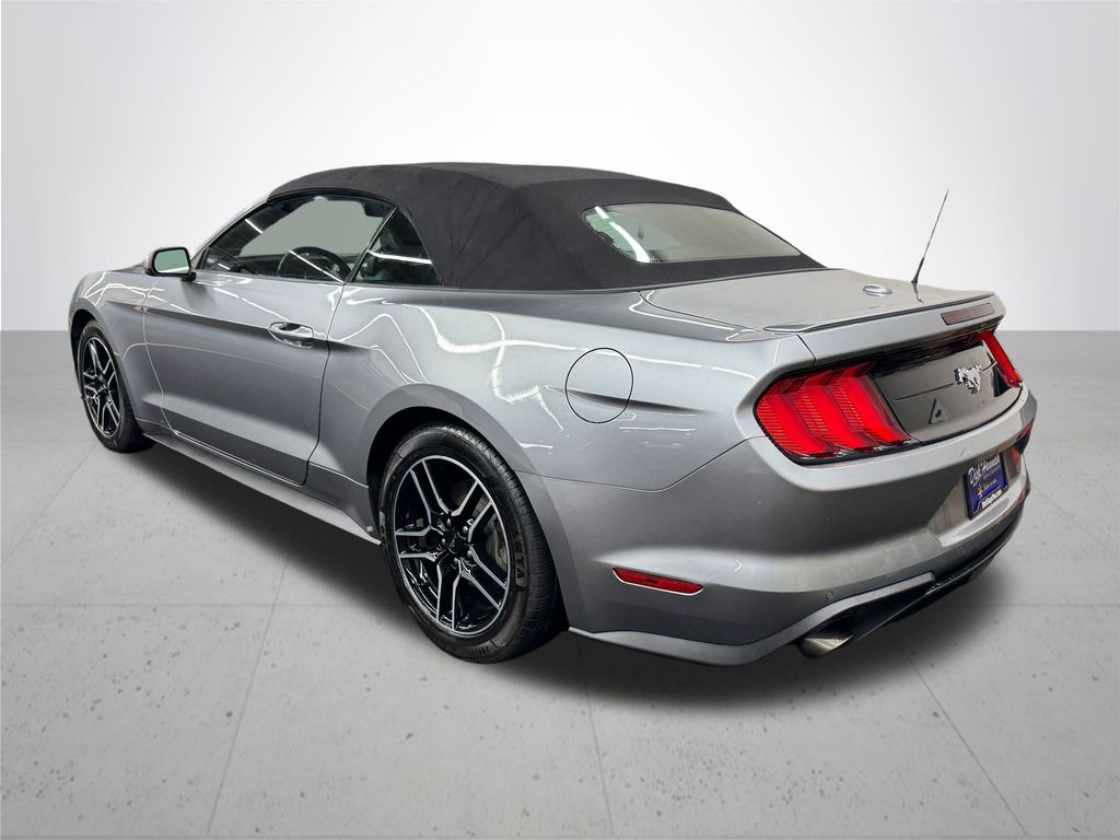 2023 Ford Mustang EcoBoost Premium photo 3