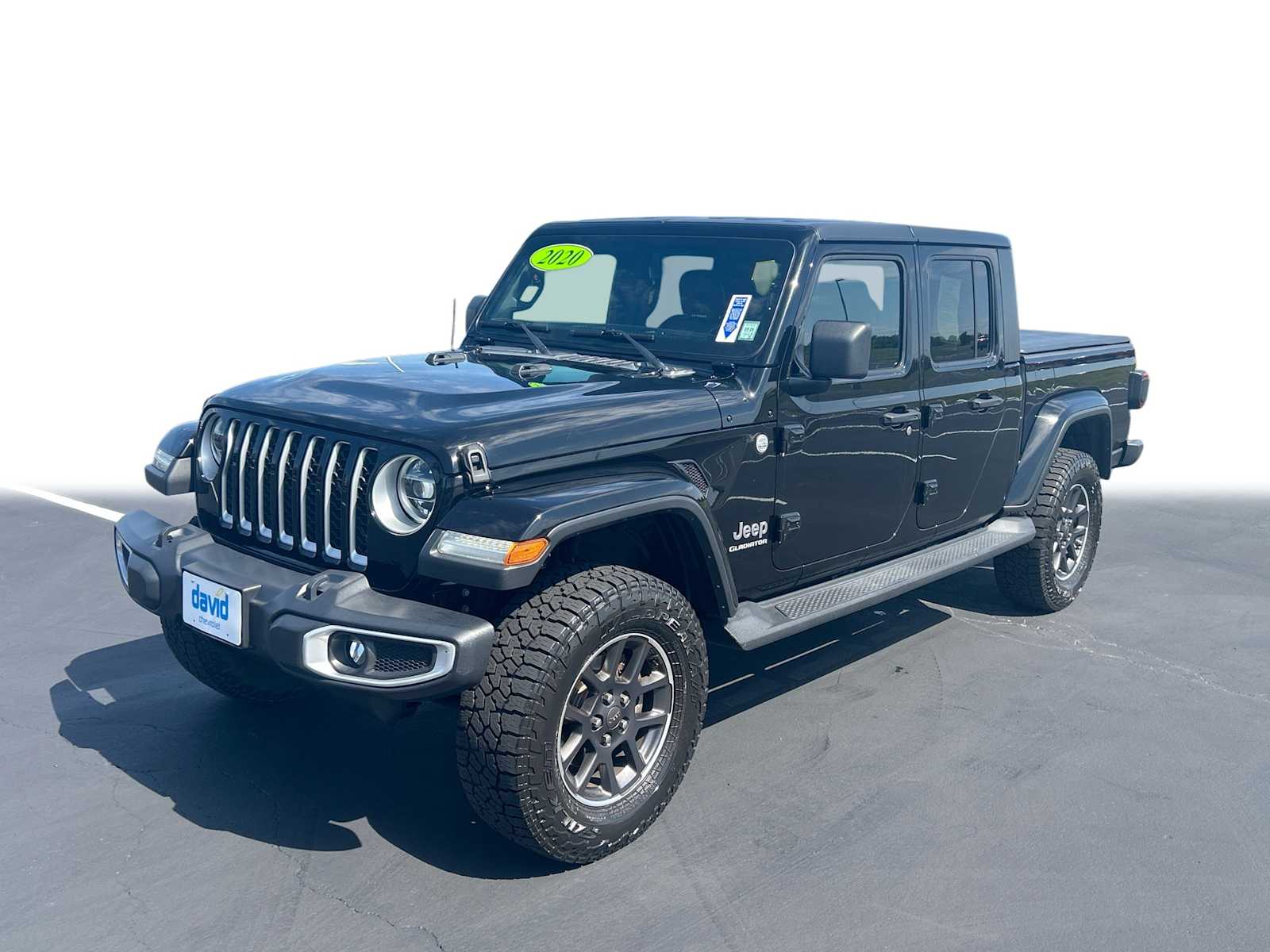 2020 Jeep Gladiator