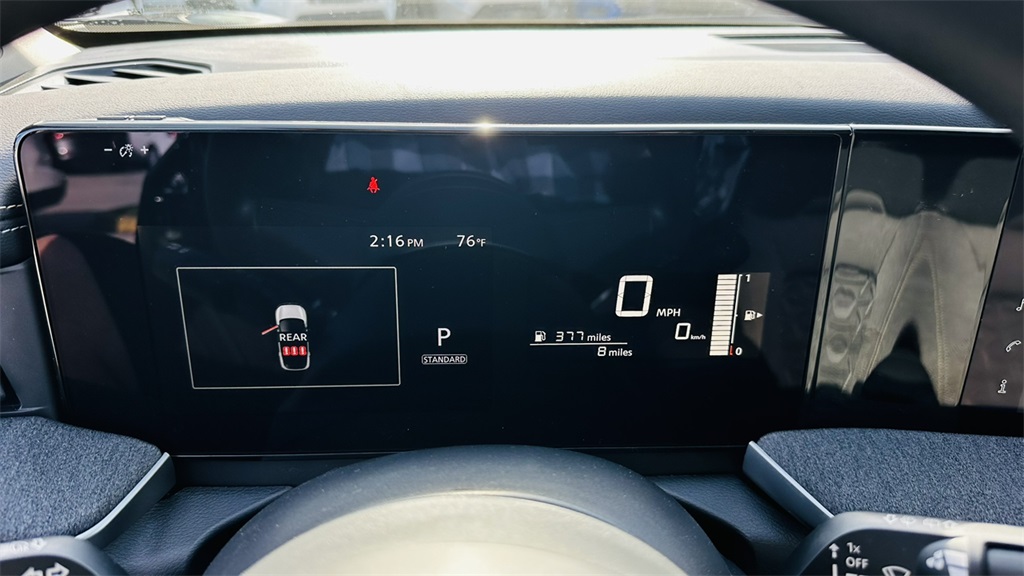 2026 Nissan Kicks SV photo 16
