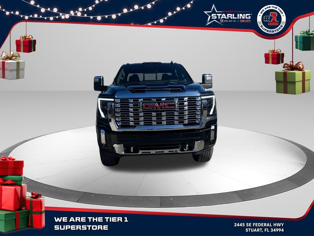 2026 GMC Sierra 2500HD Denali's photo