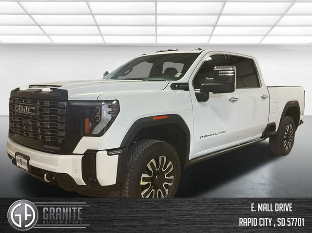 2025 GMC Sierra 2500HD Denali Ultimate's photo