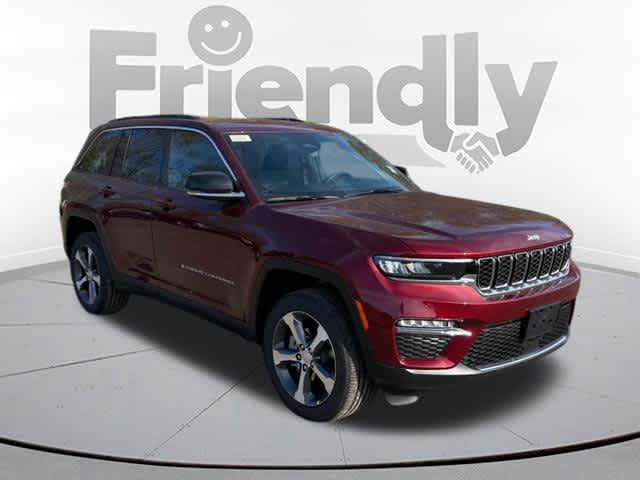 2025 Jeep Grand Cherokee Limited's photo