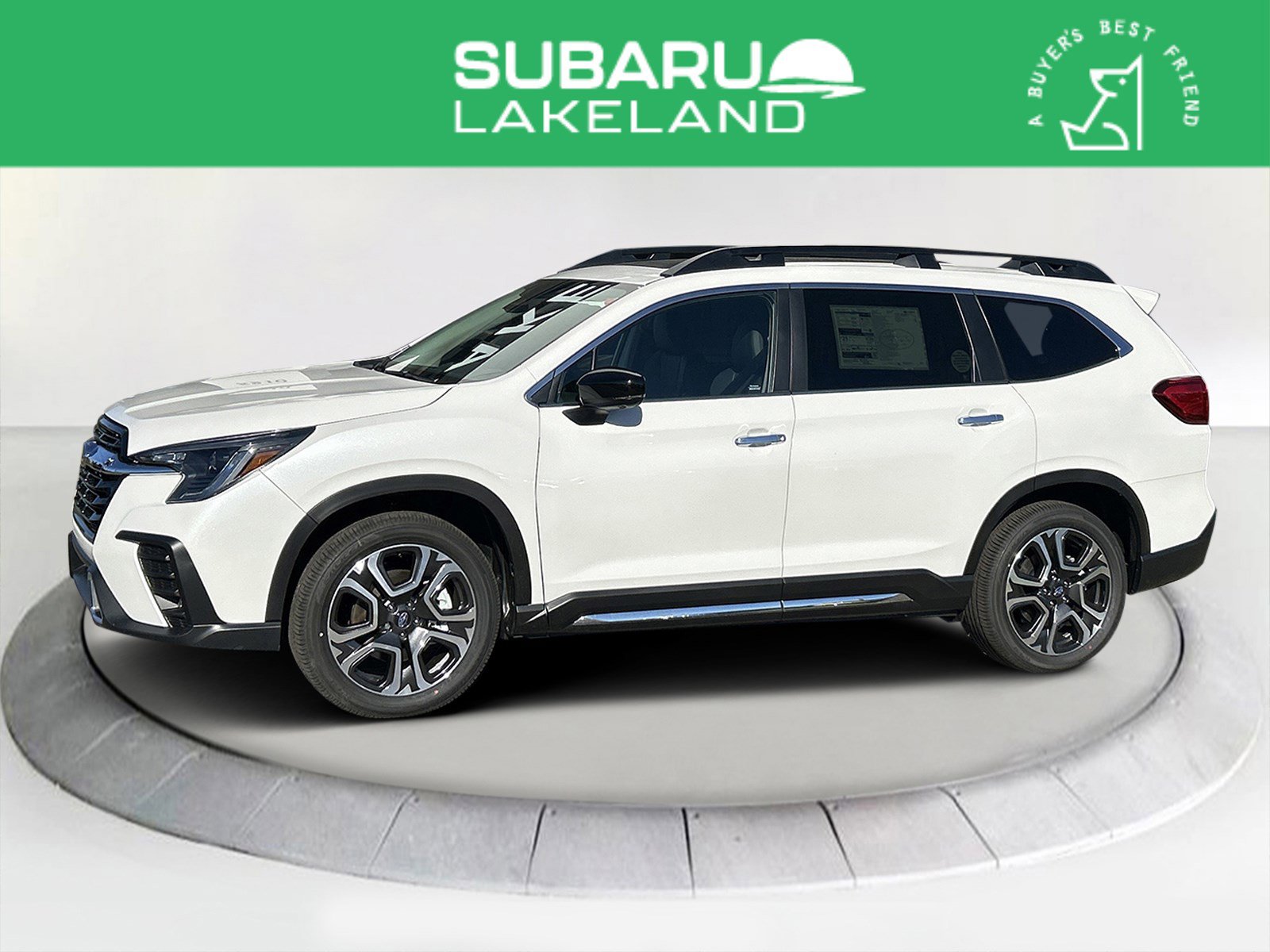 2026 Subaru Ascent Touring's photo
