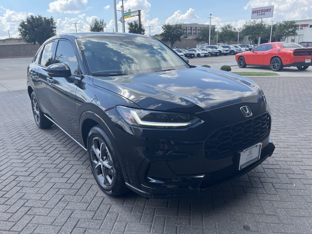 2024 Honda HR-V EX-L photo 3