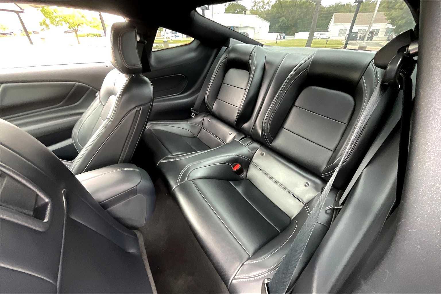 2024 Ford Mustang GT Premium photo 18