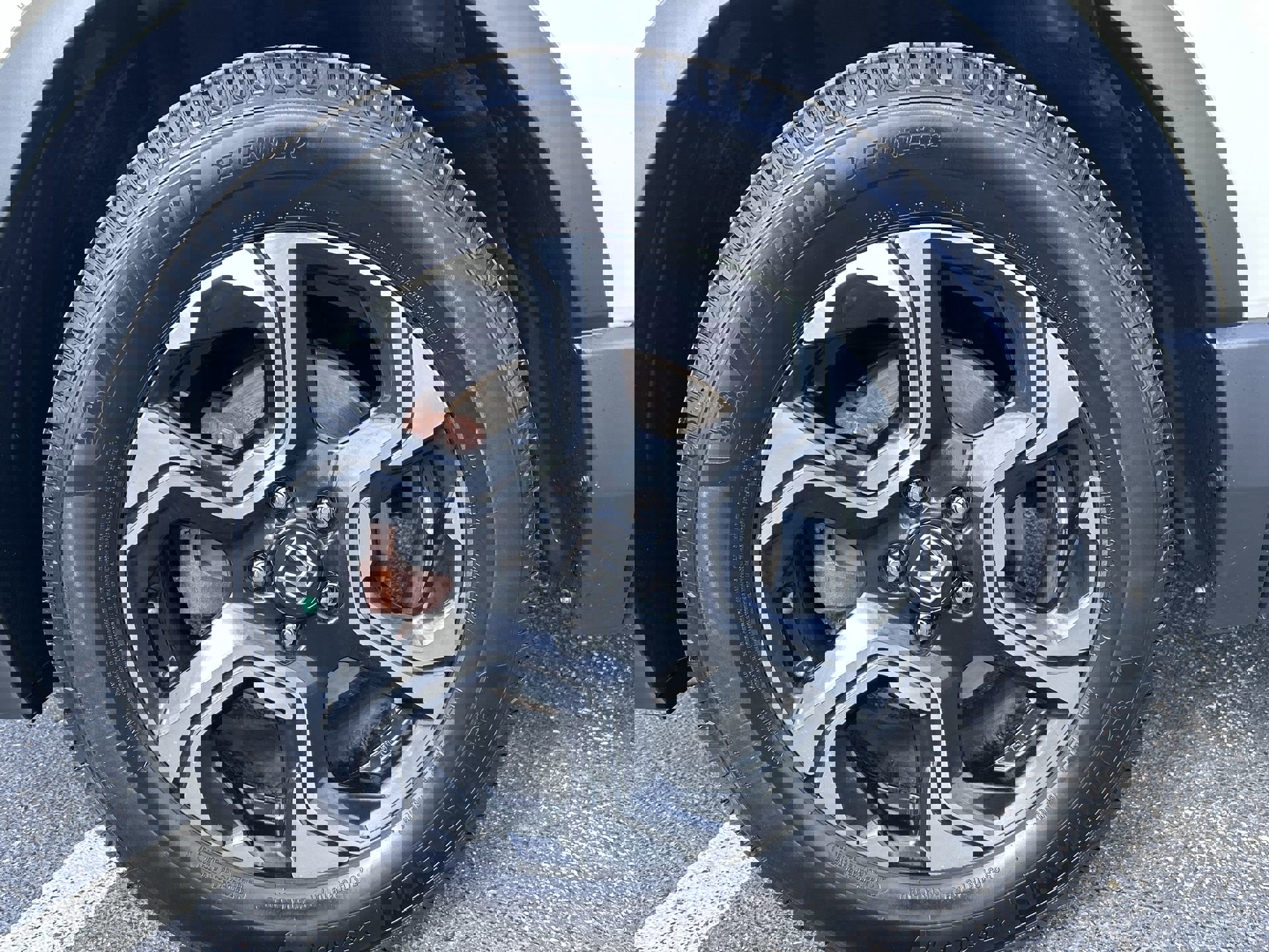 2018 Honda CR-V Touring photo 10