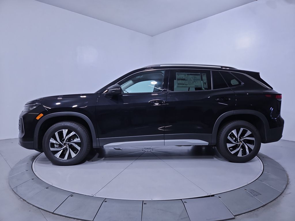 2025 Volkswagen Tiguan S photo 2