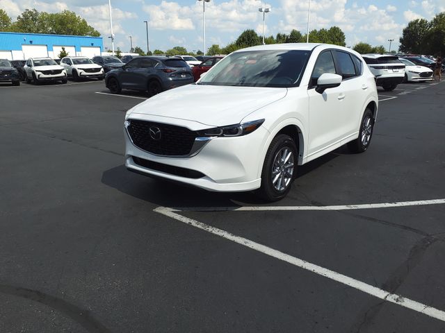 2025 Mazda CX-5 2.5 Select photo 4