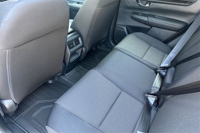 2026 Honda CR-V LX photo 9