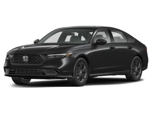 2025 Honda Accord SE's photo