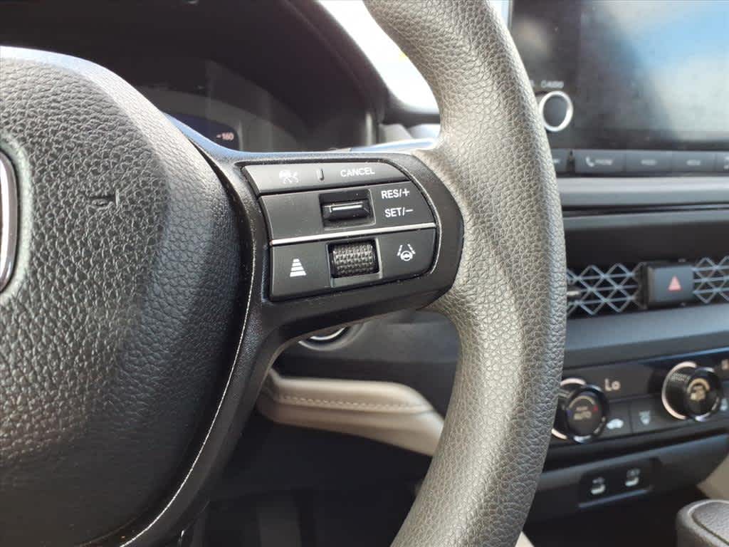 2023 Honda Accord LX photo 21