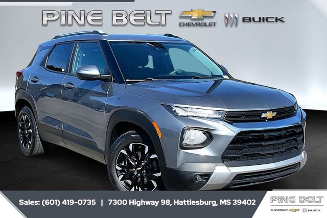 2021 Chevrolet Trailblazer LT